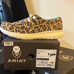 Ariat Hilo Women's Leopard Casual Shoes